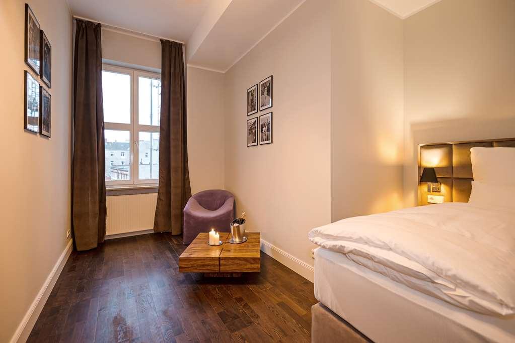 아라벨 디자인 아파트먼츠 베를린 객실 사진 A room at the hotel