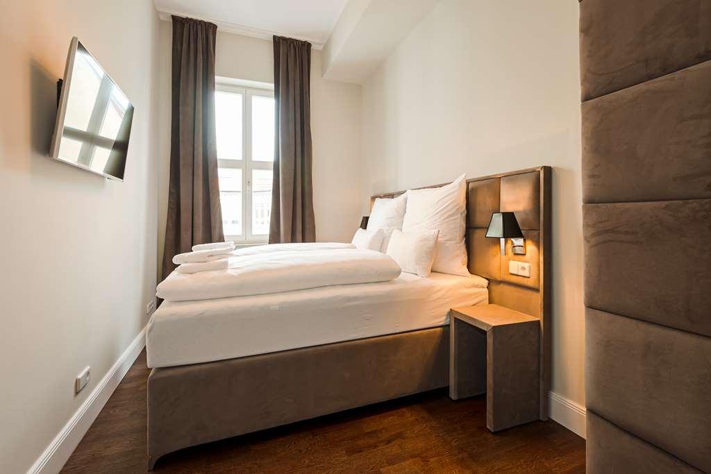 아라벨 디자인 아파트먼츠 베를린 객실 사진 A room at the hotel