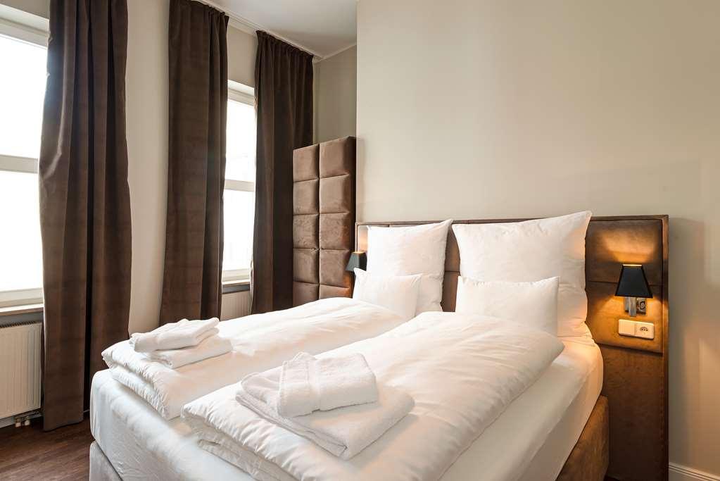 아라벨 디자인 아파트먼츠 베를린 객실 사진 A typical room at the hotel