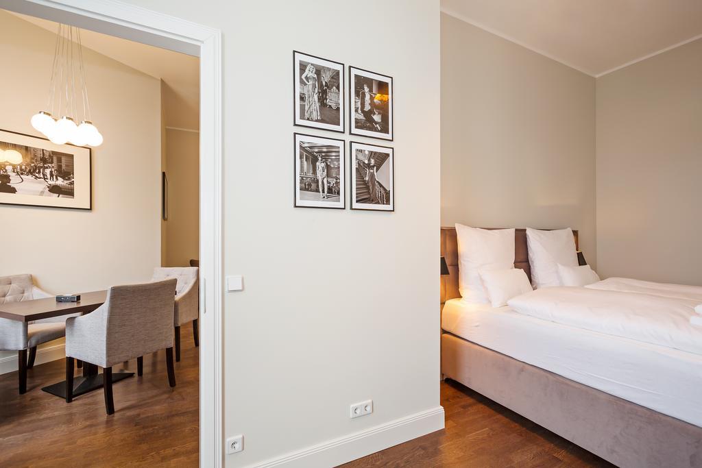 아라벨 디자인 아파트먼츠 베를린 외부 사진 A typical apartment
