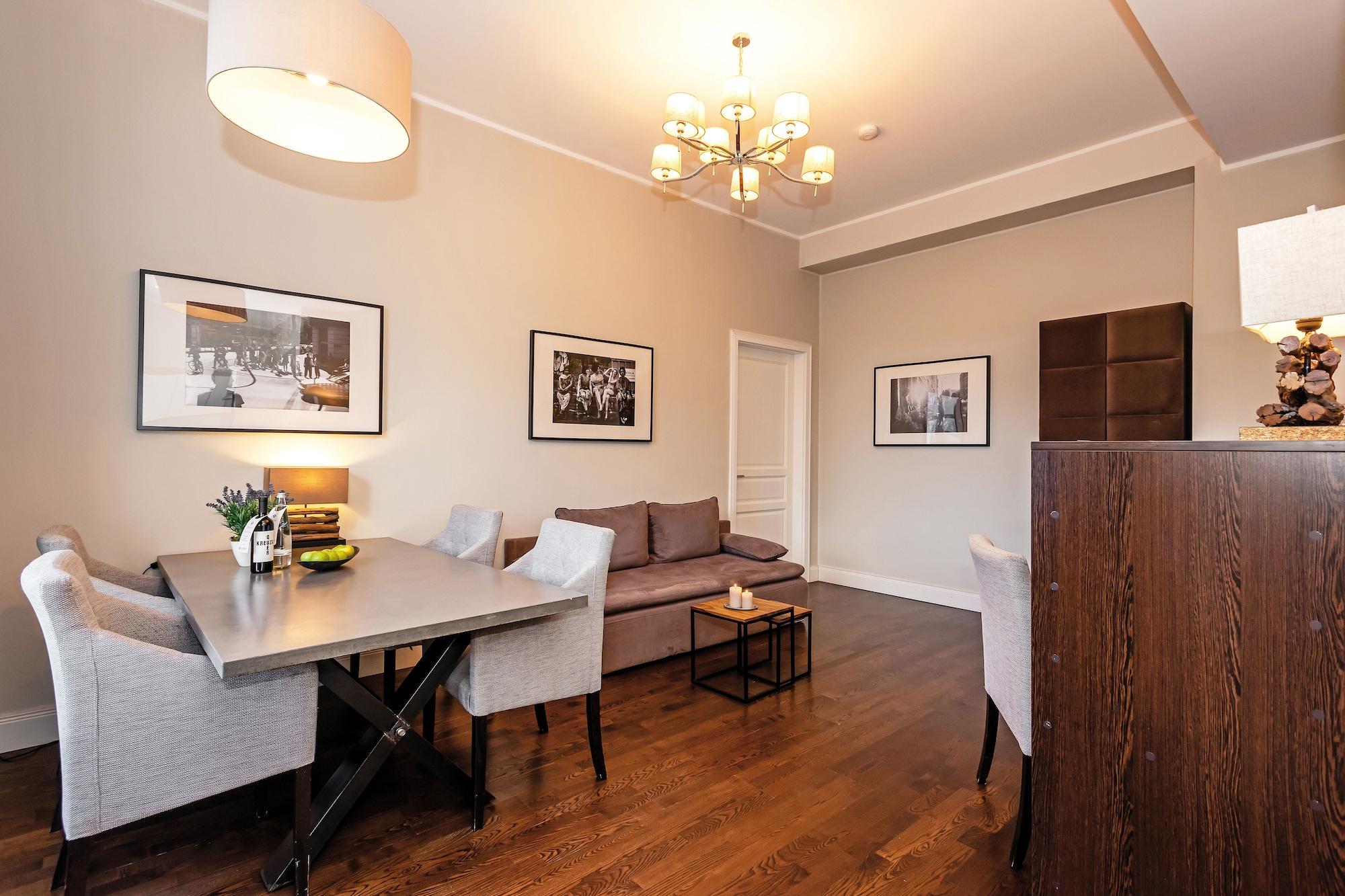 아라벨 디자인 아파트먼츠 베를린 외부 사진 A typical apartment