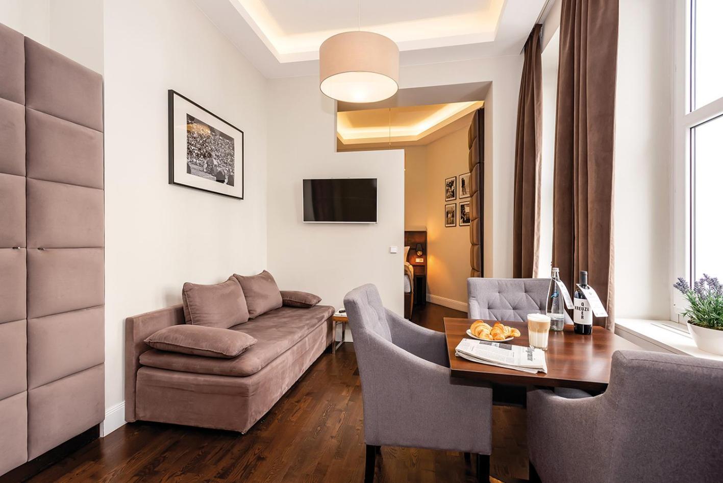 아라벨 디자인 아파트먼츠 베를린 외부 사진 Suite