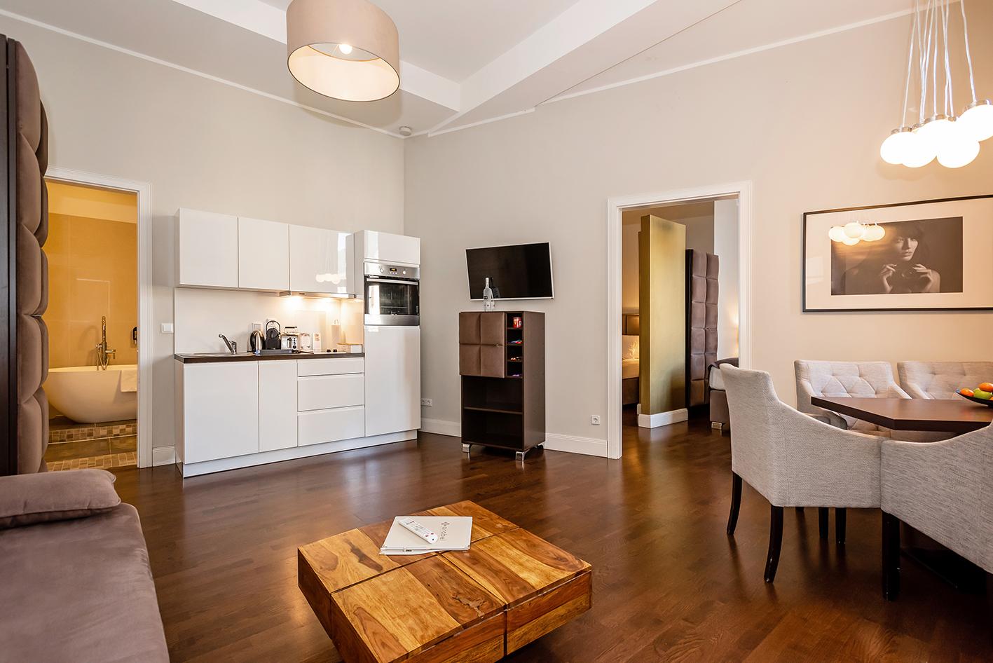 아라벨 디자인 아파트먼츠 베를린 외부 사진 A typical apartment