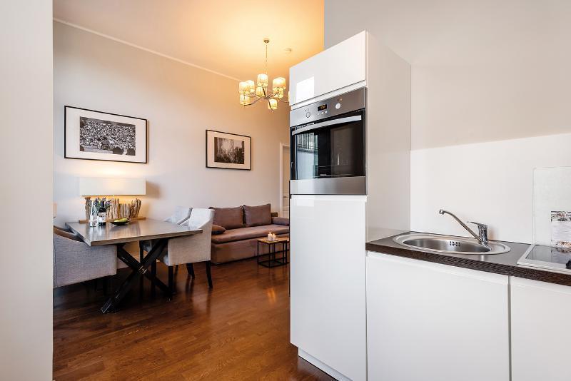 아라벨 디자인 아파트먼츠 베를린 외부 사진 A typical apartment at the Residence